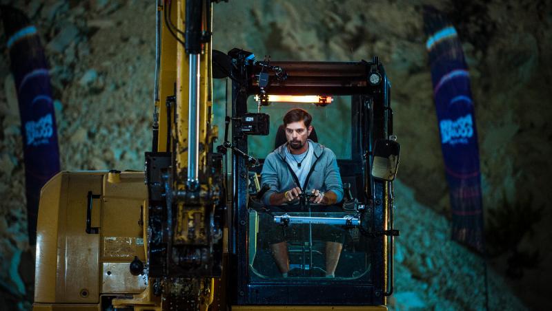 Power Couple România sezon 2, 18 februarie 2025. Concurenții au condus excavatorul la proba „Îmblânzirea scorpiei”. Ce a urmat