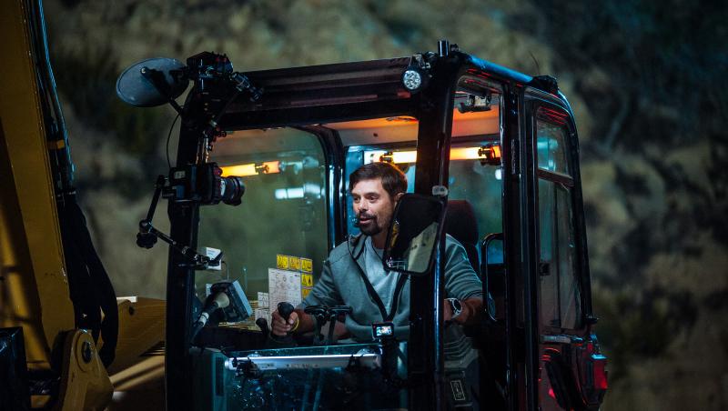 Power Couple România sezon 2, 18 februarie 2025. Concurenții au condus excavatorul la proba „Îmblânzirea scorpiei”. Ce a urmat