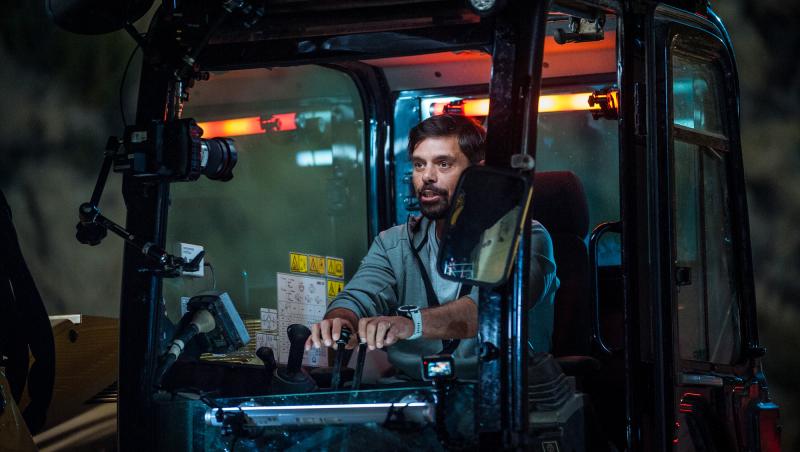 Power Couple România sezon 2, 18 februarie 2025. Concurenții au condus excavatorul la proba „Îmblânzirea scorpiei”. Ce a urmat