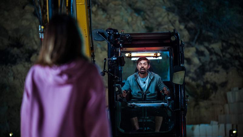 Power Couple România sezon 2, 18 februarie 2025. Concurenții au condus excavatorul la proba „Îmblânzirea scorpiei”. Ce a urmat