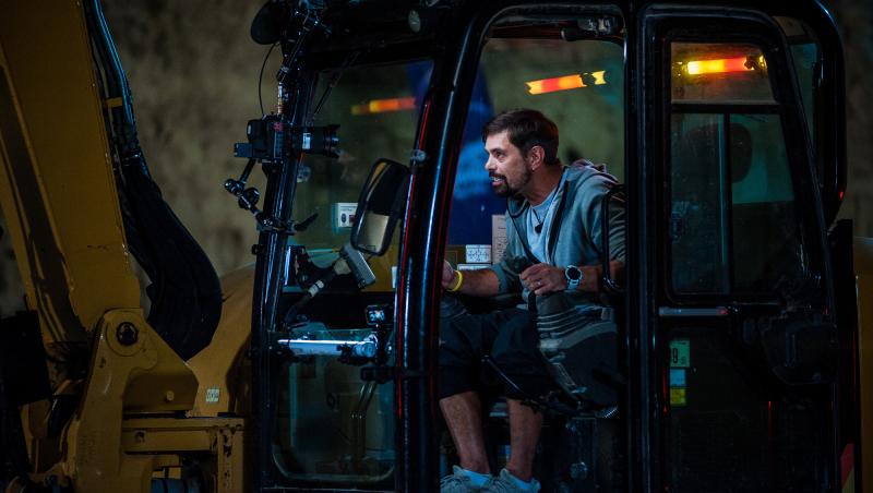 Power Couple România sezon 2, 18 februarie 2025. Concurenții au condus excavatorul la proba „Îmblânzirea scorpiei”. Ce a urmat