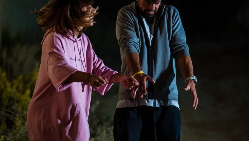 Power Couple România sezon 2, 18 februarie 2025. Concurenții au condus excavatorul la proba „Îmblânzirea scorpiei”. Ce a urmat