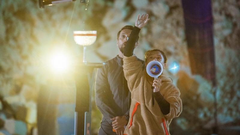 Power Couple România sezon 2, 18 februarie 2025. Concurenții au condus excavatorul la proba „Îmblânzirea scorpiei”. Ce a urmat