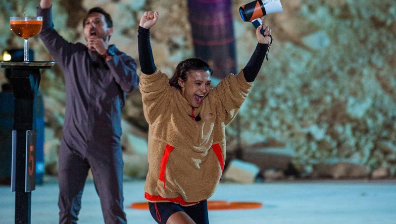 Power Couple România sezon 2, 18 februarie 2025. Concurenții au condus excavatorul la proba „Îmblânzirea scorpiei”. Ce a urmat