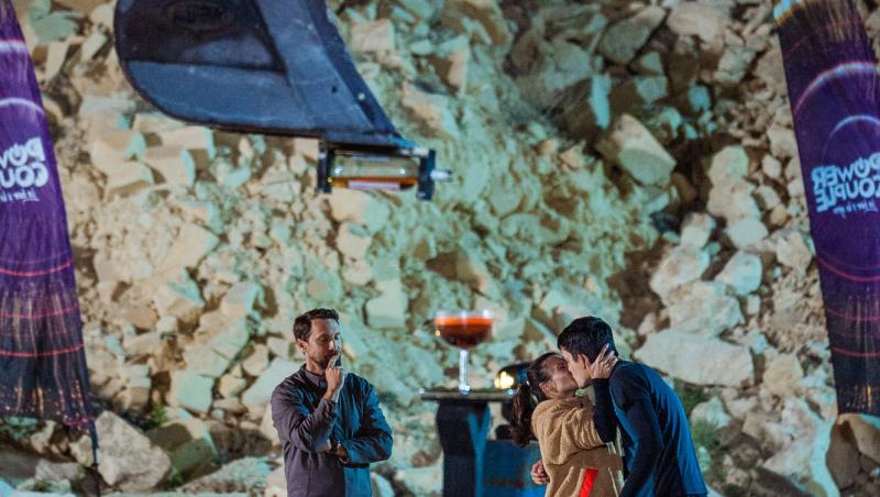 Power Couple România sezon 2, 18 februarie 2025. Concurenții au condus excavatorul la proba „Îmblânzirea scorpiei”. Ce a urmat