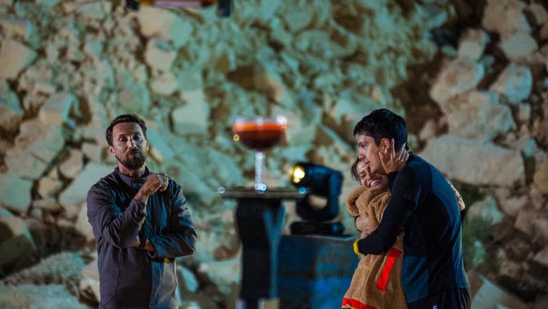 Power Couple România sezon 2, 18 februarie 2025. Concurenții au condus excavatorul la proba „Îmblânzirea scorpiei”. Ce a urmat