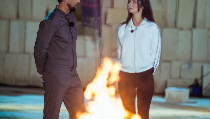 Power Couple România sezon 2, 18 februarie 2025. Concurenții au condus excavatorul la proba „Îmblânzirea scorpiei”. Ce a urmat