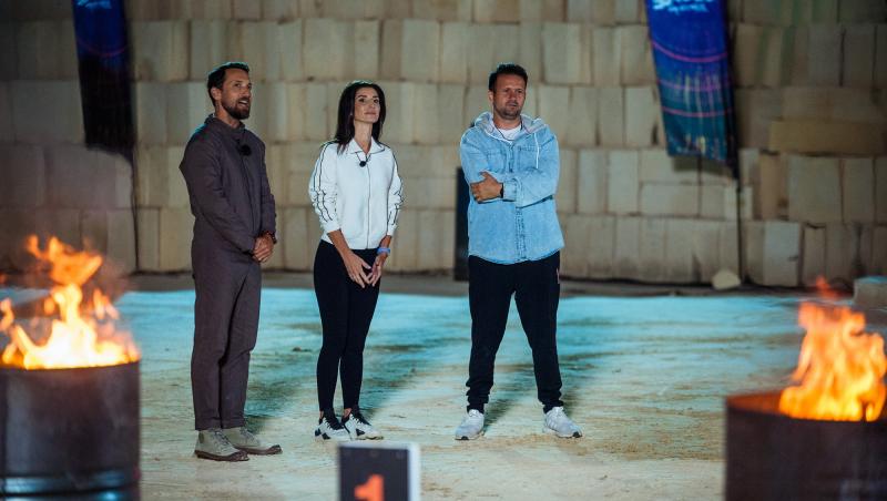 Power Couple România sezon 2, 18 februarie 2025. Concurenții au condus excavatorul la proba „Îmblânzirea scorpiei”. Ce a urmat