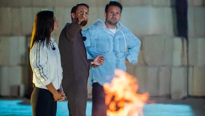 Power Couple România sezon 2, 18 februarie 2025. Concurenții au condus excavatorul la proba „Îmblânzirea scorpiei”. Ce a urmat