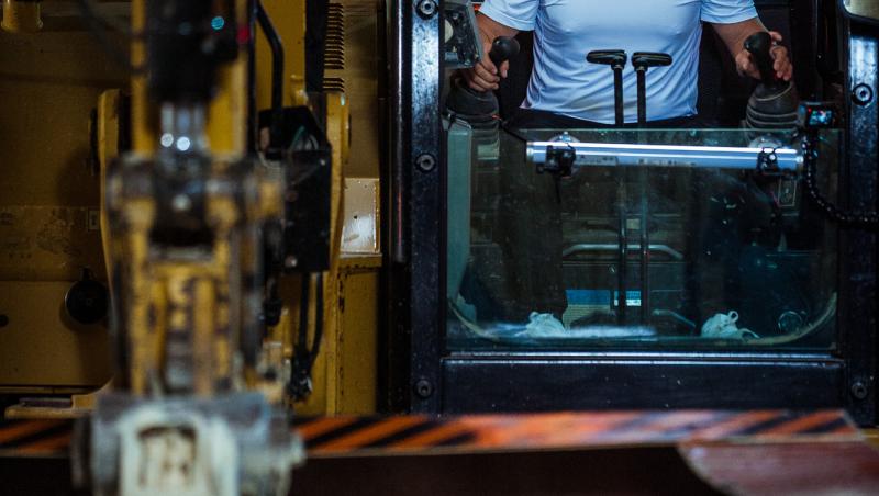 Power Couple România sezon 2, 18 februarie 2025. Concurenții au condus excavatorul la proba „Îmblânzirea scorpiei”. Ce a urmat