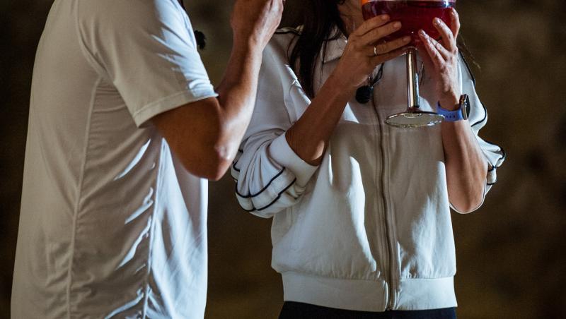 Power Couple România sezon 2, 18 februarie 2025. Concurenții au condus excavatorul la proba „Îmblânzirea scorpiei”. Ce a urmat