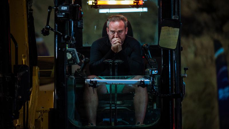 Power Couple România sezon 2, 18 februarie 2025. Concurenții au condus excavatorul la proba „Îmblânzirea scorpiei”. Ce a urmat