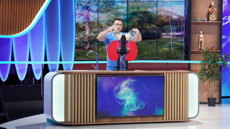 Dr. Mihail Pautov și Carmen Brumă revin la Antena 1 cu un nou sezon MediCOOL, sâmbătă, de la 12.00