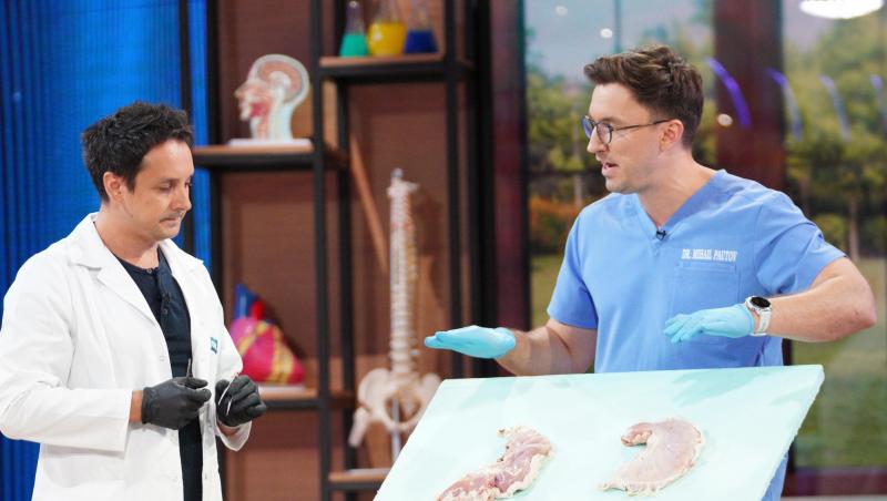 Dr. Mihail Pautov și Carmen Brumă revin la Antena 1 cu un nou sezon MediCOOL, sâmbătă, de la 12.00