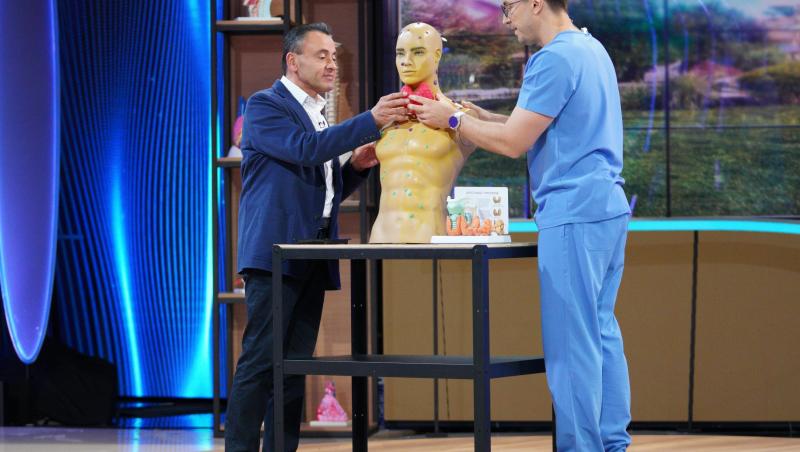 Dr. Mihail Pautov și Carmen Brumă revin la Antena 1 cu un nou sezon MediCOOL, sâmbătă, de la 12.00