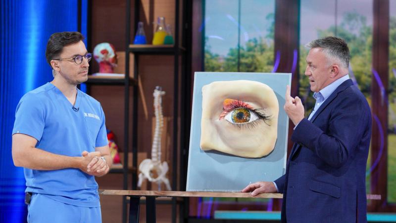 Dr. Mihail Pautov și Carmen Brumă revin la Antena 1 cu un nou sezon MediCOOL, sâmbătă, de la 12.00