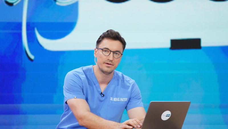 Dr. Mihail Pautov și Carmen Brumă revin la Antena 1 cu un nou sezon MediCOOL, sâmbătă, de la 12.00
