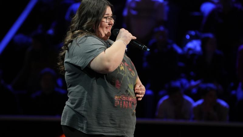 Alexandra Tufănescu, dezvăluiri copleșitoare după participarea la X Factor. Tragedia care aproape a făcut-o să renunțe la muzică