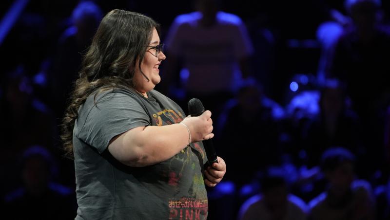 Alexandra Tufănescu, dezvăluiri copleșitoare după participarea la X Factor. Tragedia care aproape a făcut-o să renunțe la muzică