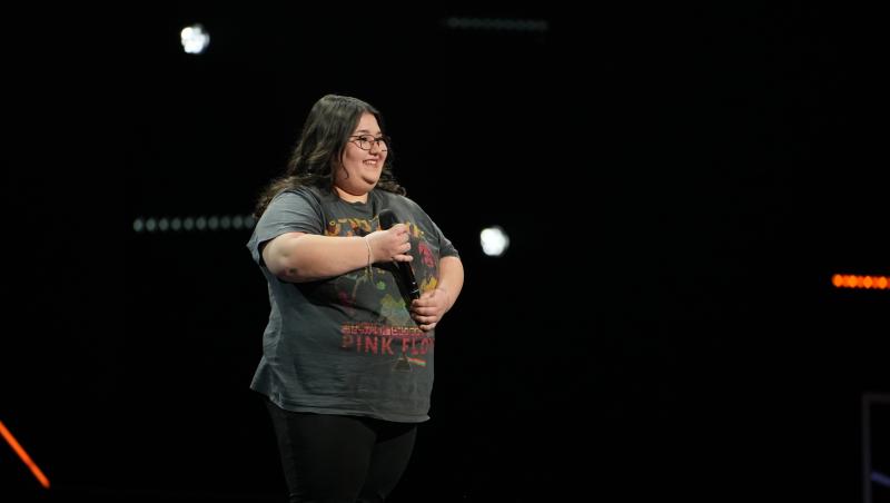 Alexandra Tufănescu, dezvăluiri copleșitoare după participarea la X Factor. Tragedia care aproape a făcut-o să renunțe la muzică