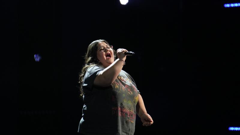 Alexandra Tufănescu, dezvăluiri copleșitoare după participarea la X Factor. Tragedia care aproape a făcut-o să renunțe la muzică