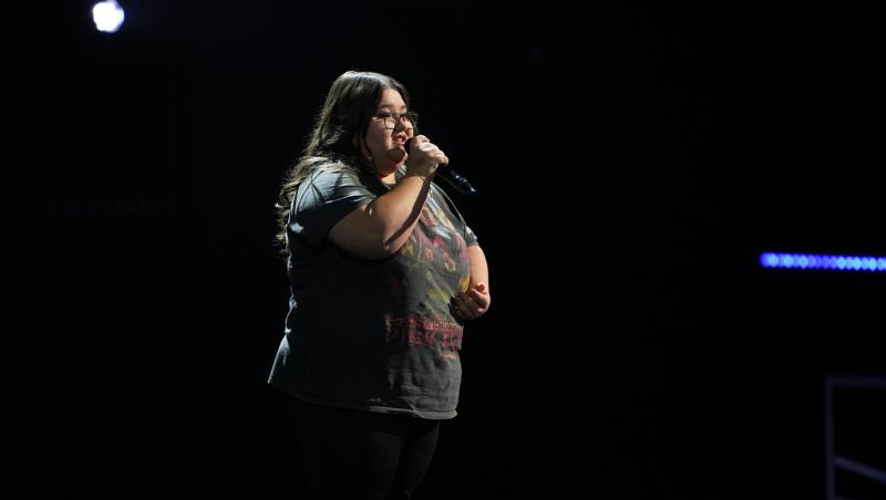 Alexandra Tufănescu, dezvăluiri copleșitoare după participarea la X Factor. Tragedia care aproape a făcut-o să renunțe la muzică