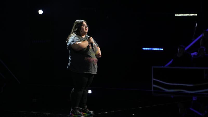 Alexandra Tufănescu, dezvăluiri copleșitoare după participarea la X Factor. Tragedia care aproape a făcut-o să renunțe la muzică