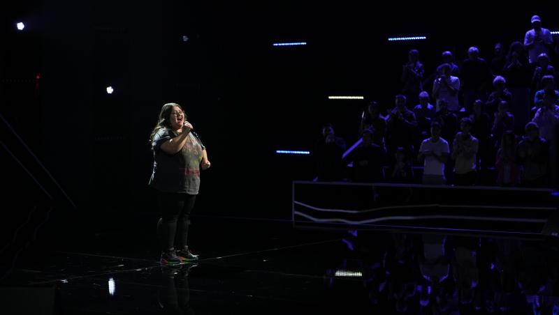 Alexandra Tufănescu, dezvăluiri copleșitoare după participarea la X Factor. Tragedia care aproape a făcut-o să renunțe la muzică