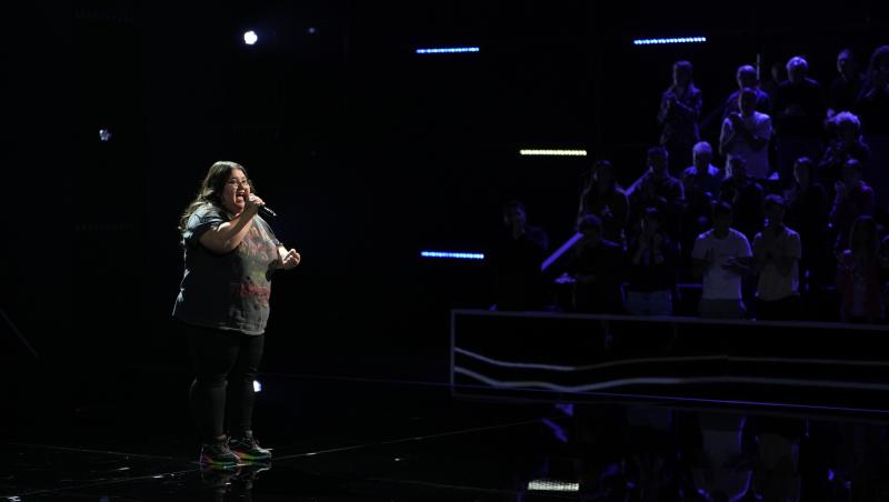 Alexandra Tufănescu, dezvăluiri copleșitoare după participarea la X Factor. Tragedia care aproape a făcut-o să renunțe la muzică