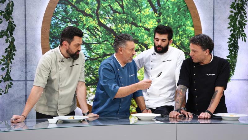 Cu ce gânduri pornește chef Ștefan Popescu în sezonul 15 Chefi la cuțite. Cine îl susține în clipele mai dificile ale competiției