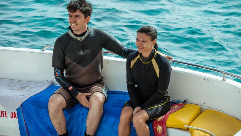 „Urmează o probă care te lasă fără aer și un vot cu tensiune de infarct”, diseară la Power Couple! Show-ul, lider de audiență