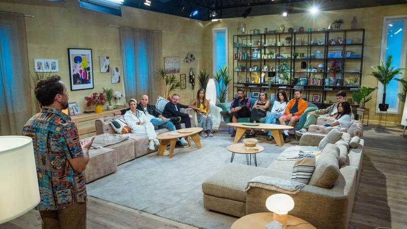 „Urmează o probă care te lasă fără aer și un vot cu tensiune de infarct”, diseară la Power Couple! Show-ul, lider de audiență