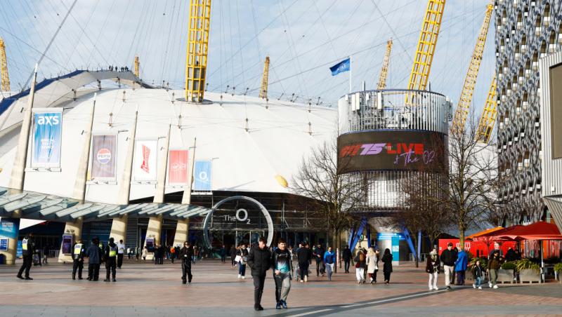 Imagini spectaculoase de la cea de-a 75-a aniversare a Campionatului Mondial de Formula1™.Cum arată monoposturile din 2025 | VIDEO