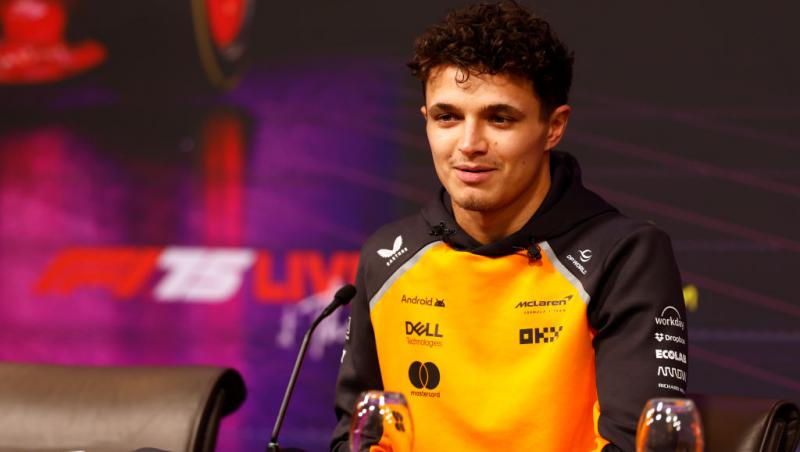 Imagini spectaculoase de la cea de-a 75-a aniversare a Campionatului Mondial de Formula1™.Cum arată monoposturile din 2025 | VIDEO