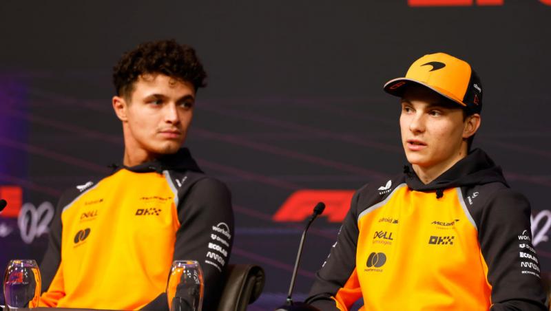 Imagini spectaculoase de la cea de-a 75-a aniversare a Campionatului Mondial de Formula1™.Cum arată monoposturile din 2025 | VIDEO