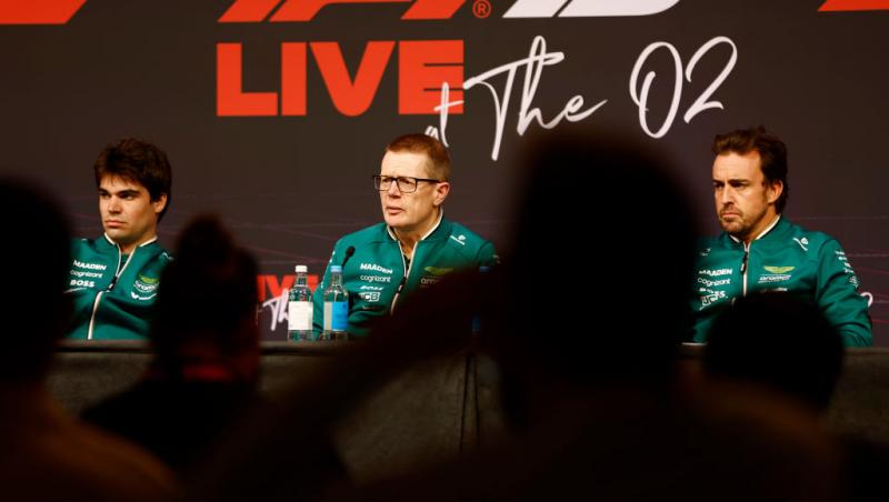 Imagini spectaculoase de la cea de-a 75-a aniversare a Campionatului Mondial de Formula1™.Cum arată monoposturile din 2025 | VIDEO