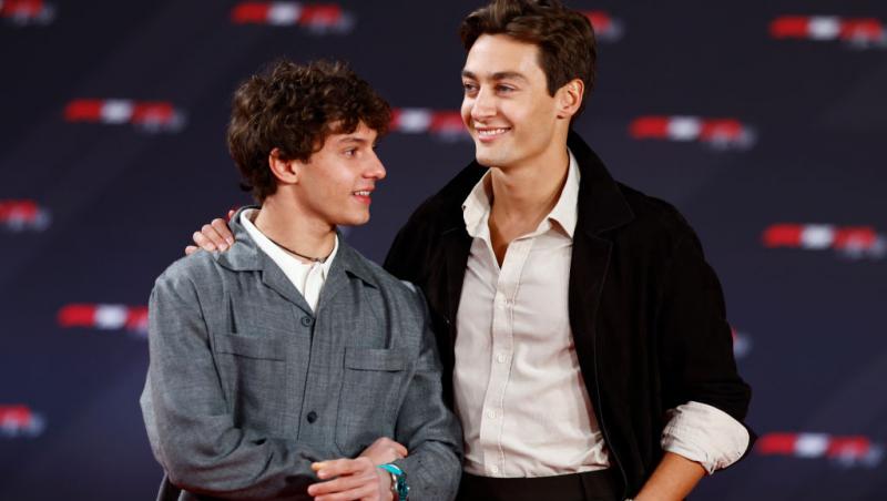 Imagini spectaculoase de la cea de-a 75-a aniversare a Campionatului Mondial de Formula1™.Cum arată monoposturile din 2025 | VIDEO