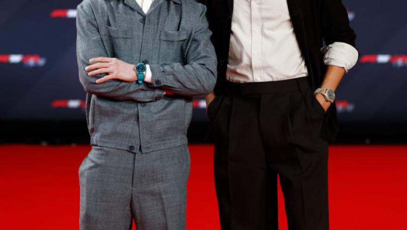 Imagini spectaculoase de la cea de-a 75-a aniversare a Campionatului Mondial de Formula1™.Cum arată monoposturile din 2025 | VIDEO