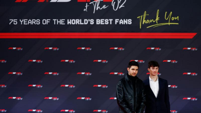 Imagini spectaculoase de la cea de-a 75-a aniversare a Campionatului Mondial de Formula1™.Cum arată monoposturile din 2025 | VIDEO