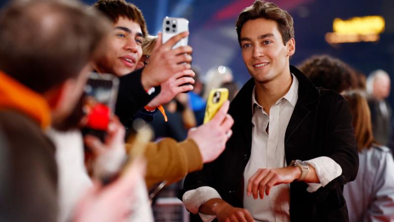 Imagini spectaculoase de la cea de-a 75-a aniversare a Campionatului Mondial de Formula1™.Cum arată monoposturile din 2025 | VIDEO