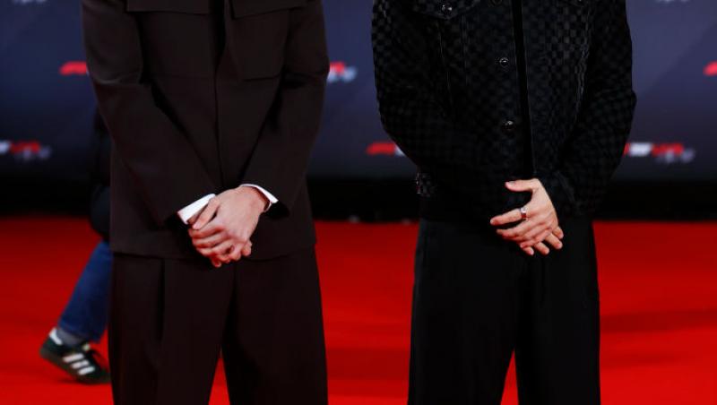 Imagini spectaculoase de la cea de-a 75-a aniversare a Campionatului Mondial de Formula1™.Cum arată monoposturile din 2025 | VIDEO