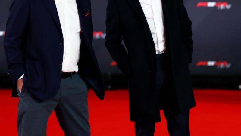 Imagini spectaculoase de la cea de-a 75-a aniversare a Campionatului Mondial de Formula1™.Cum arată monoposturile din 2025 | VIDEO