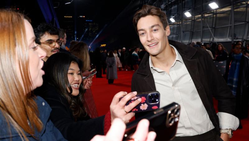 Imagini spectaculoase de la cea de-a 75-a aniversare a Campionatului Mondial de Formula1™.Cum arată monoposturile din 2025 | VIDEO