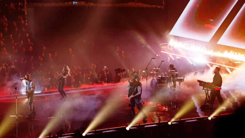 Imagini spectaculoase de la cea de-a 75-a aniversare a Campionatului Mondial de Formula1™.Cum arată monoposturile din 2025 | VIDEO