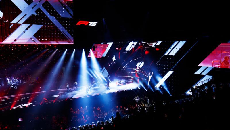 Imagini spectaculoase de la cea de-a 75-a aniversare a Campionatului Mondial de Formula1™.Cum arată monoposturile din 2025 | VIDEO