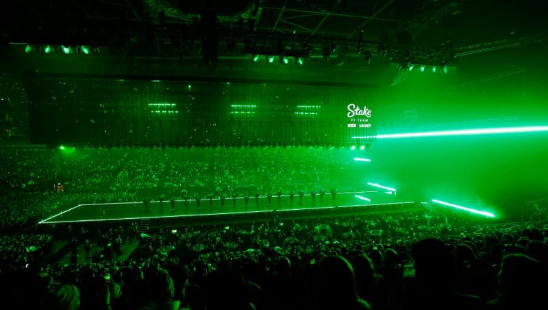 Imagini spectaculoase de la cea de-a 75-a aniversare a Campionatului Mondial de Formula1™.Cum arată monoposturile din 2025 | VIDEO