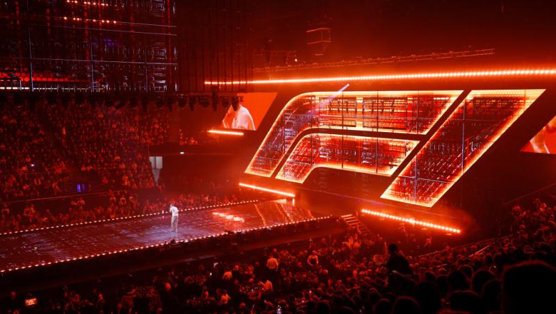 Imagini spectaculoase de la cea de-a 75-a aniversare a Campionatului Mondial de Formula1™.Cum arată monoposturile din 2025 | VIDEO