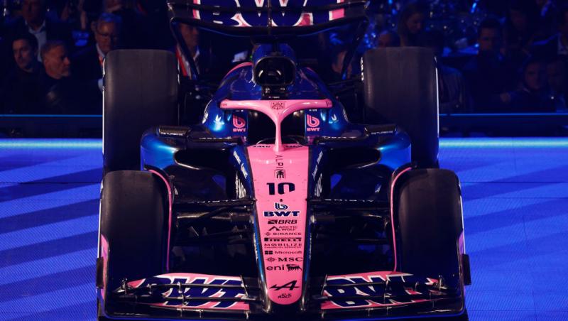 Imagini spectaculoase de la cea de-a 75-a aniversare a Campionatului Mondial de Formula1™.Cum arată monoposturile din 2025 | VIDEO