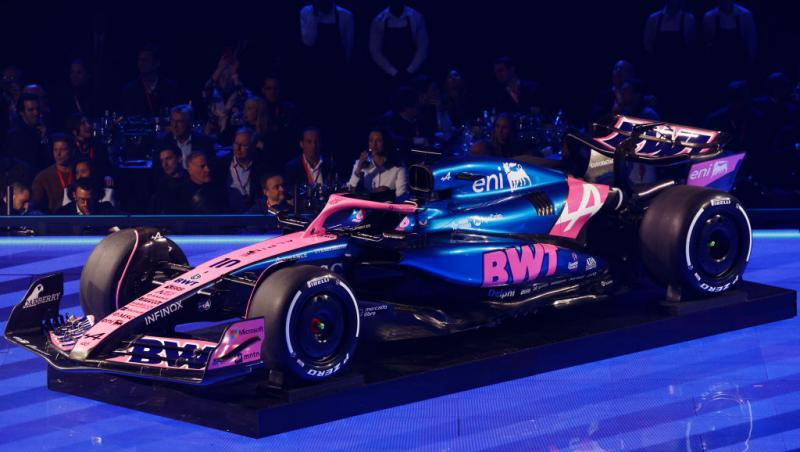 Imagini spectaculoase de la cea de-a 75-a aniversare a Campionatului Mondial de Formula1™.Cum arată monoposturile din 2025 | VIDEO