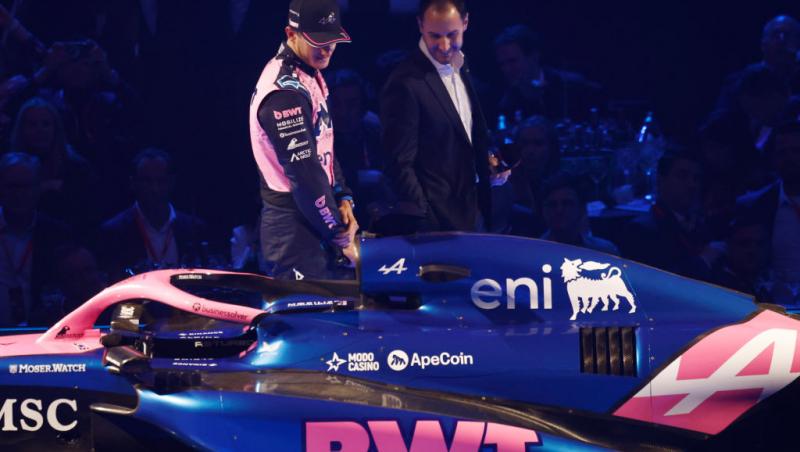 Imagini spectaculoase de la cea de-a 75-a aniversare a Campionatului Mondial de Formula1™.Cum arată monoposturile din 2025 | VIDEO